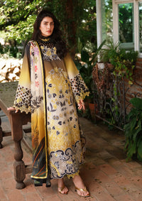 Mushq Amoi Held by Love'26 D-15 Timeless Charm
