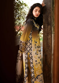 Mushq Amoi Held by Love'26 D-15 Timeless Charm