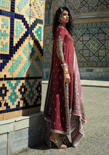Mushq Broadway Winter'26 D-10 Timurid Rose