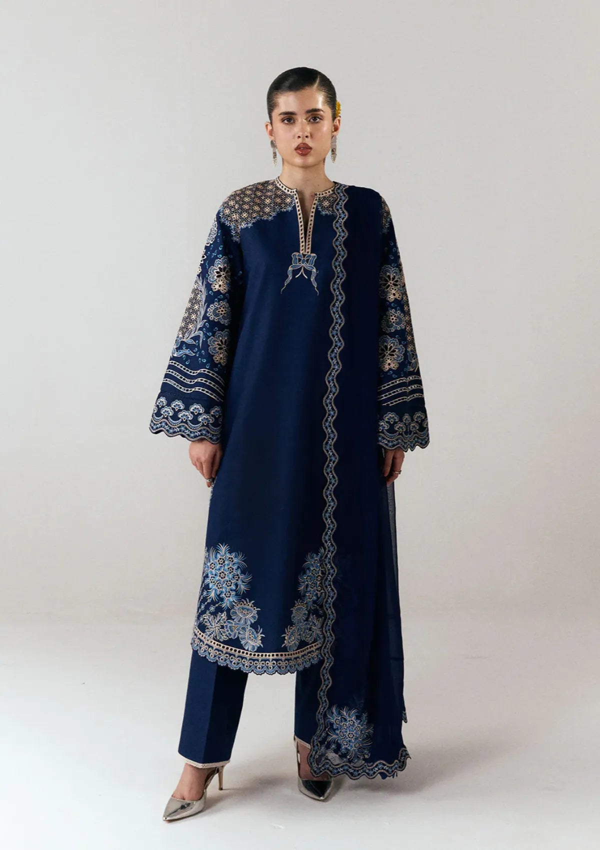 Jugnu Eid Emb Cotton'26 D-10 TIVA