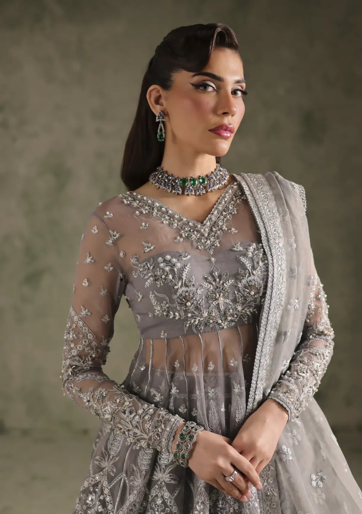 Imran Ramzan Esmeree'25 Tresor D’Etoiles