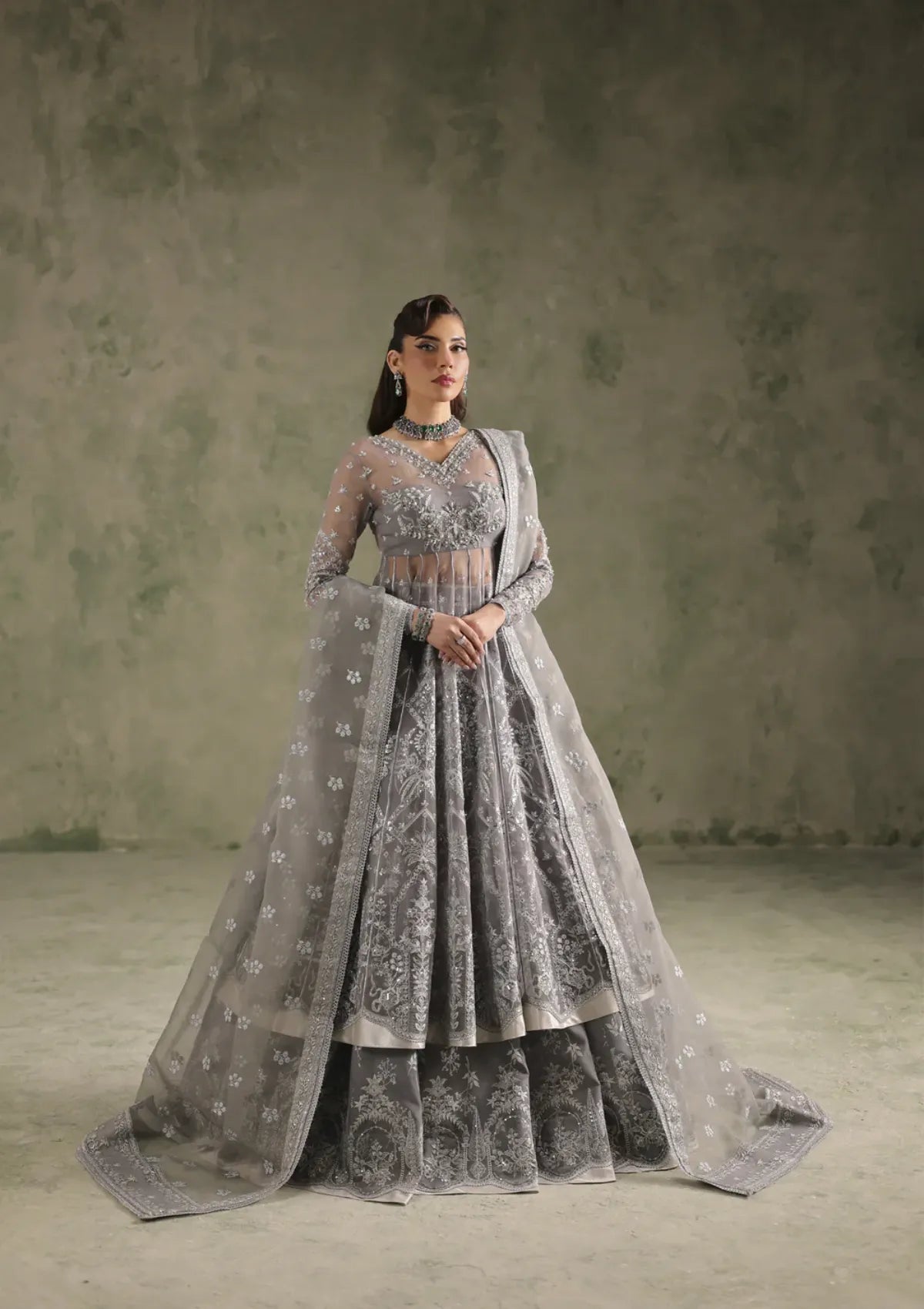 Imran Ramzan Esmeree'25 Tresor D’Etoiles