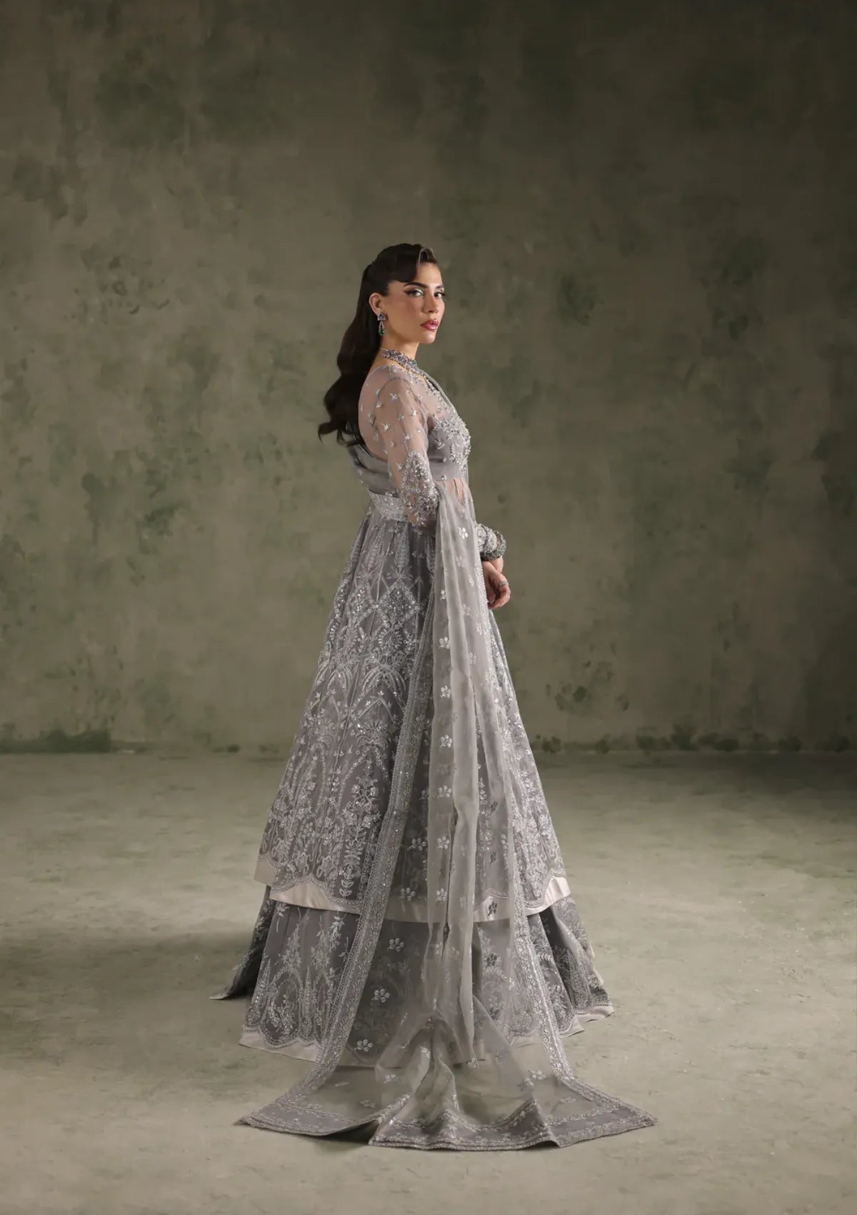 Imran Ramzan Esmeree'25 Tresor D’Etoiles