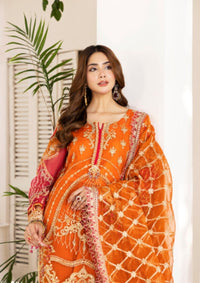 Areesha Luxury Festive'24 Vol-19 -D-04