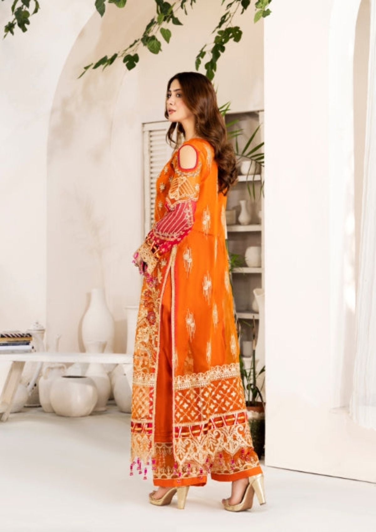Areesha Luxury Festive'25 Vol-19 -D-04