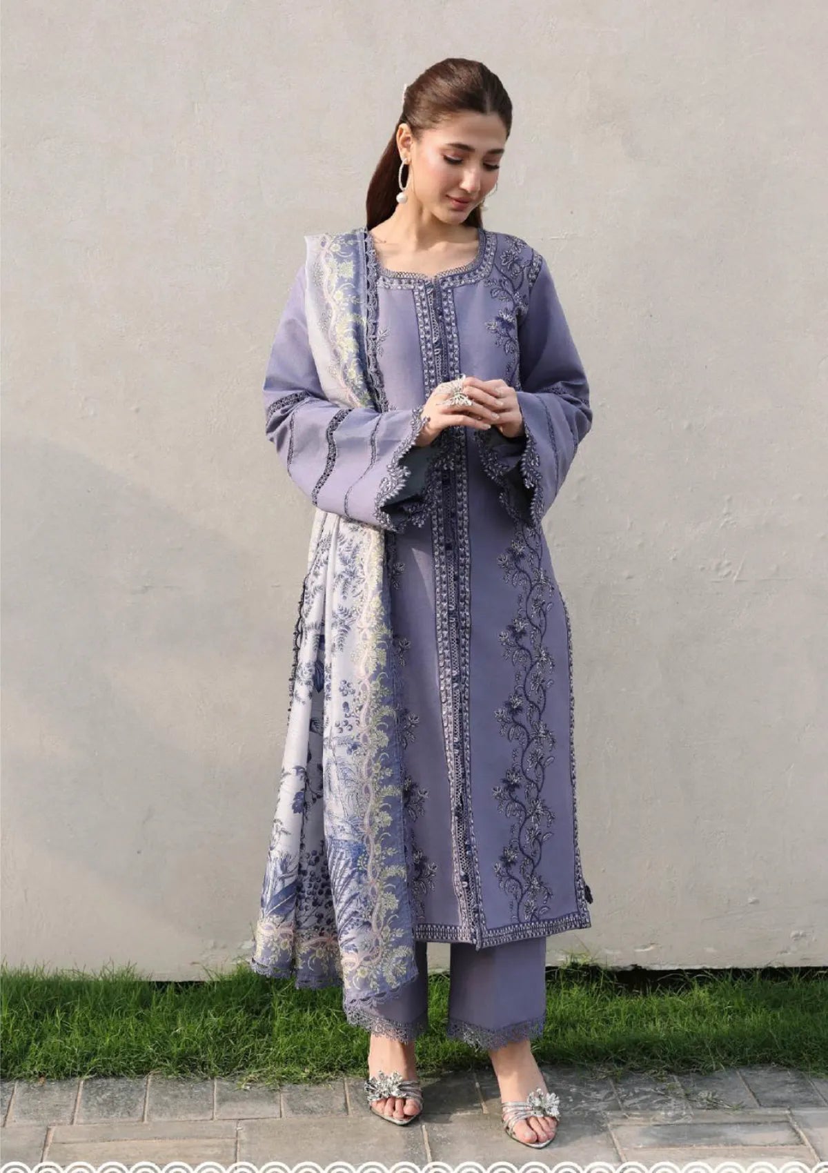 Rang Rasiya Florence Luxury Festive Edit'26 RR-Mahnaz