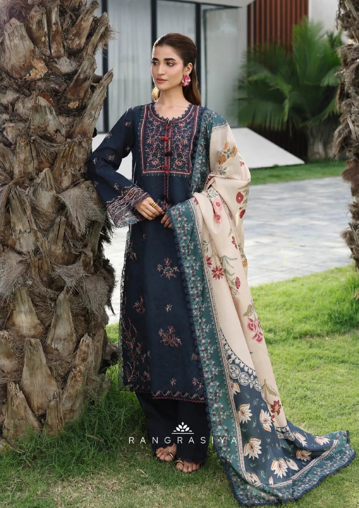 Rang Rasiya Florence Luxury Festive Edit'26 RR-Nilofer