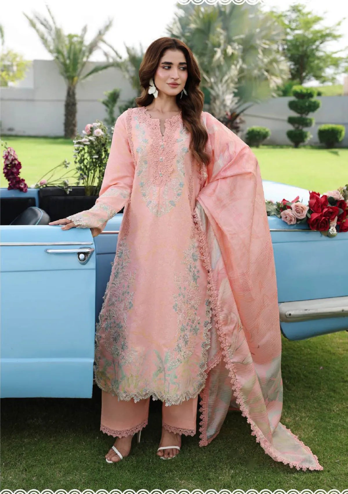 Rang Rasiya Florence Luxury Festive Edit'26 RR-Laleh