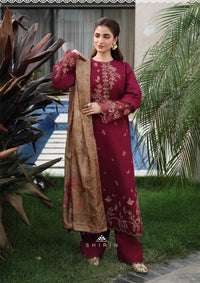 Rang Rasiya Florence Luxury Festive Edit'26 RR-Shirin