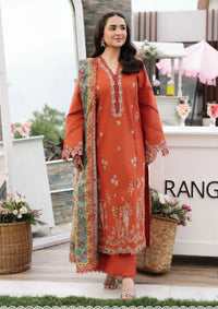 Rang Rasiya Florence Luxury Festive Edit'26 RR-Zahra