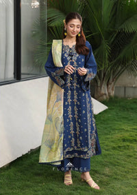 Rang Rasiya Florence Luxury Festive Edit'26 RR-Mina