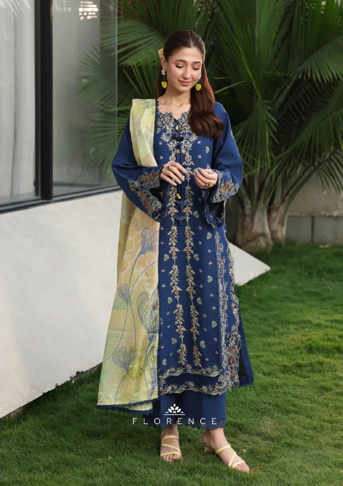 Rang Rasiya Florence Luxury Festive Edit'26 RR-Mina