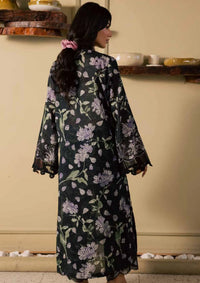 Nureh Ballerina Printed Chikankari Lawn'26 NU2-201