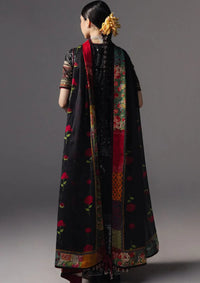 Zara Shahjahan Anarkali Lawn'26 D-01
