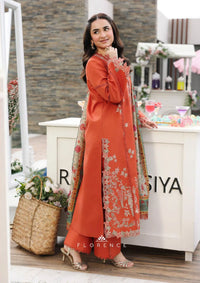 Rang Rasiya Florence Luxury Festive Edit'26 RR-Zahra