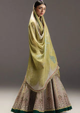 Zara Shahjahan Anarkali Lawn'26 D-08