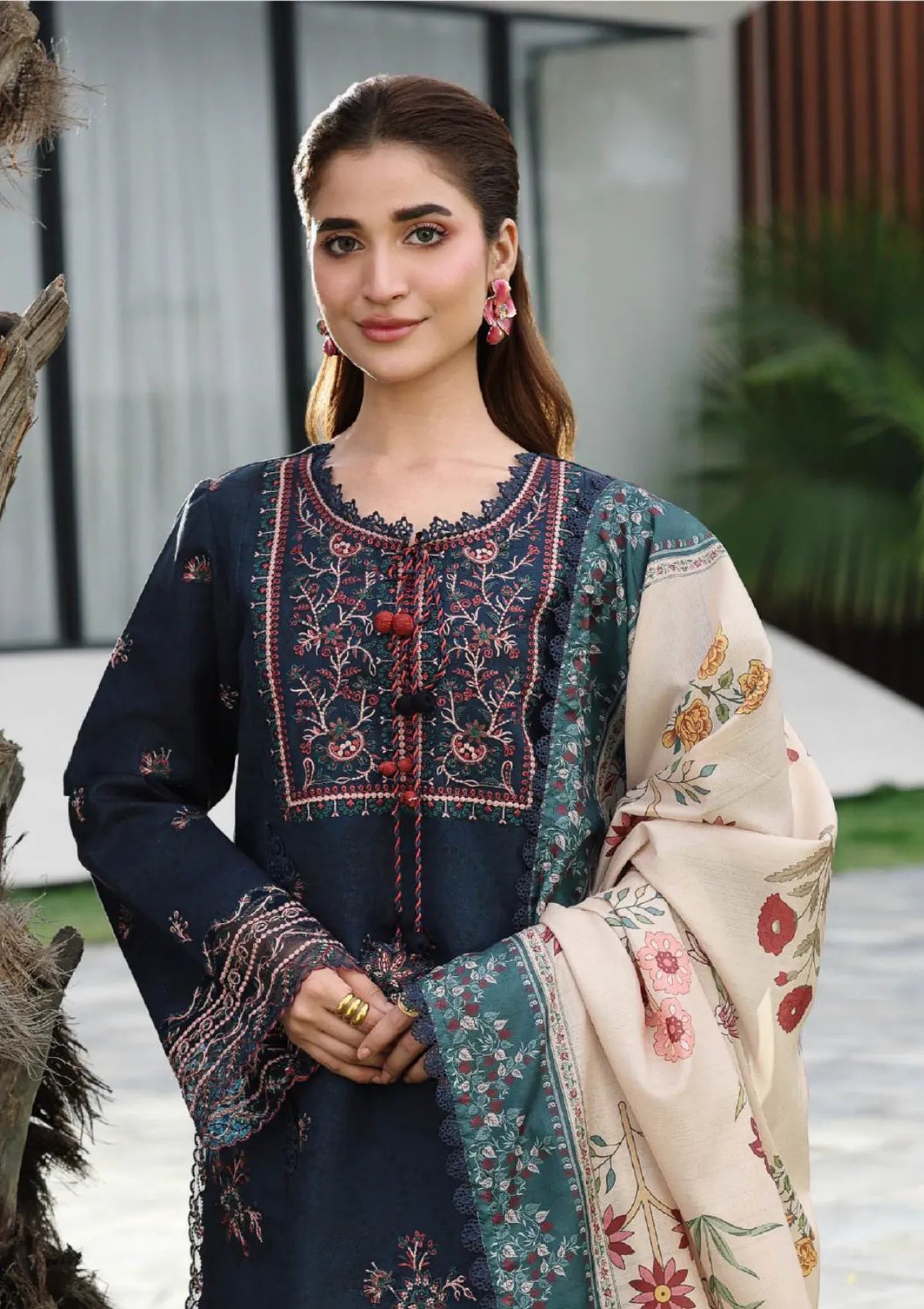 Rang Rasiya Florence Luxury Festive Edit'26 RR-Nilofer