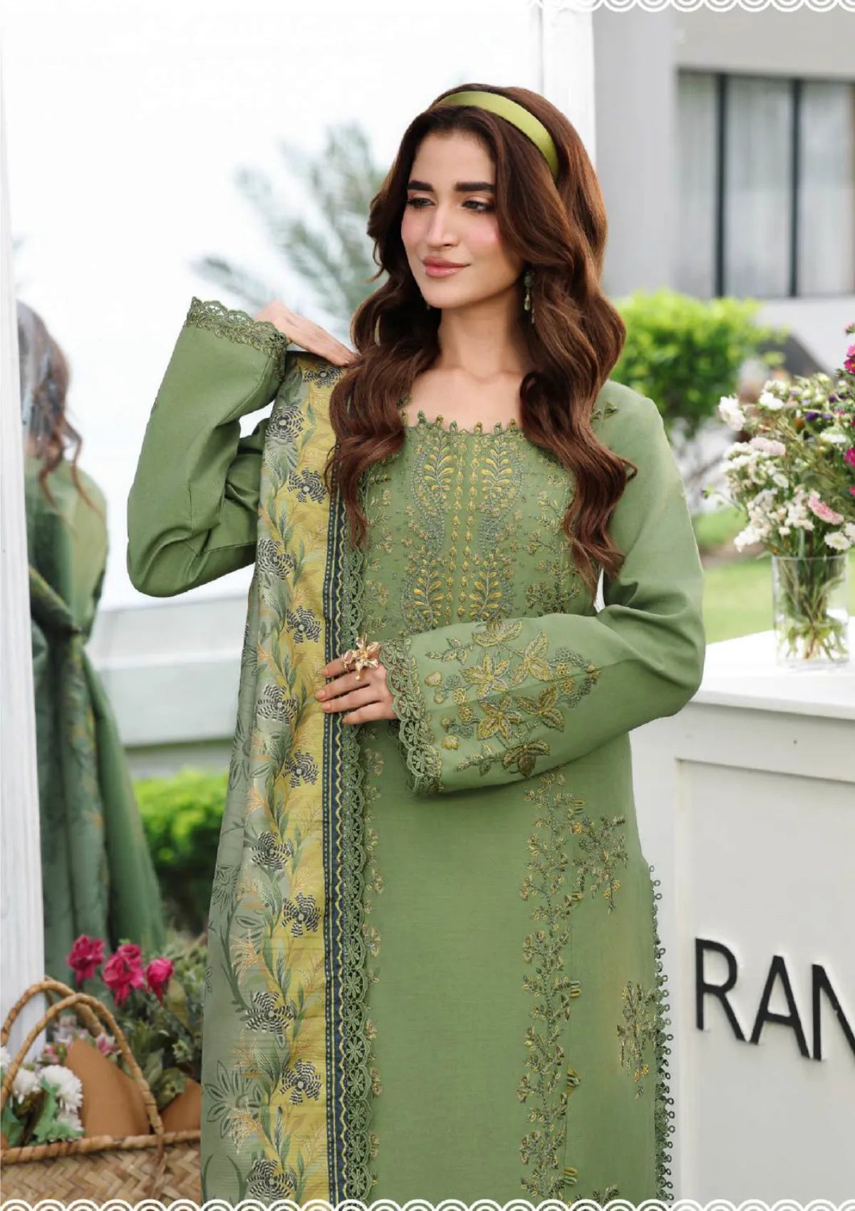 Rang Rasiya Florence Luxury Festive Edit'26 RR-Bahar