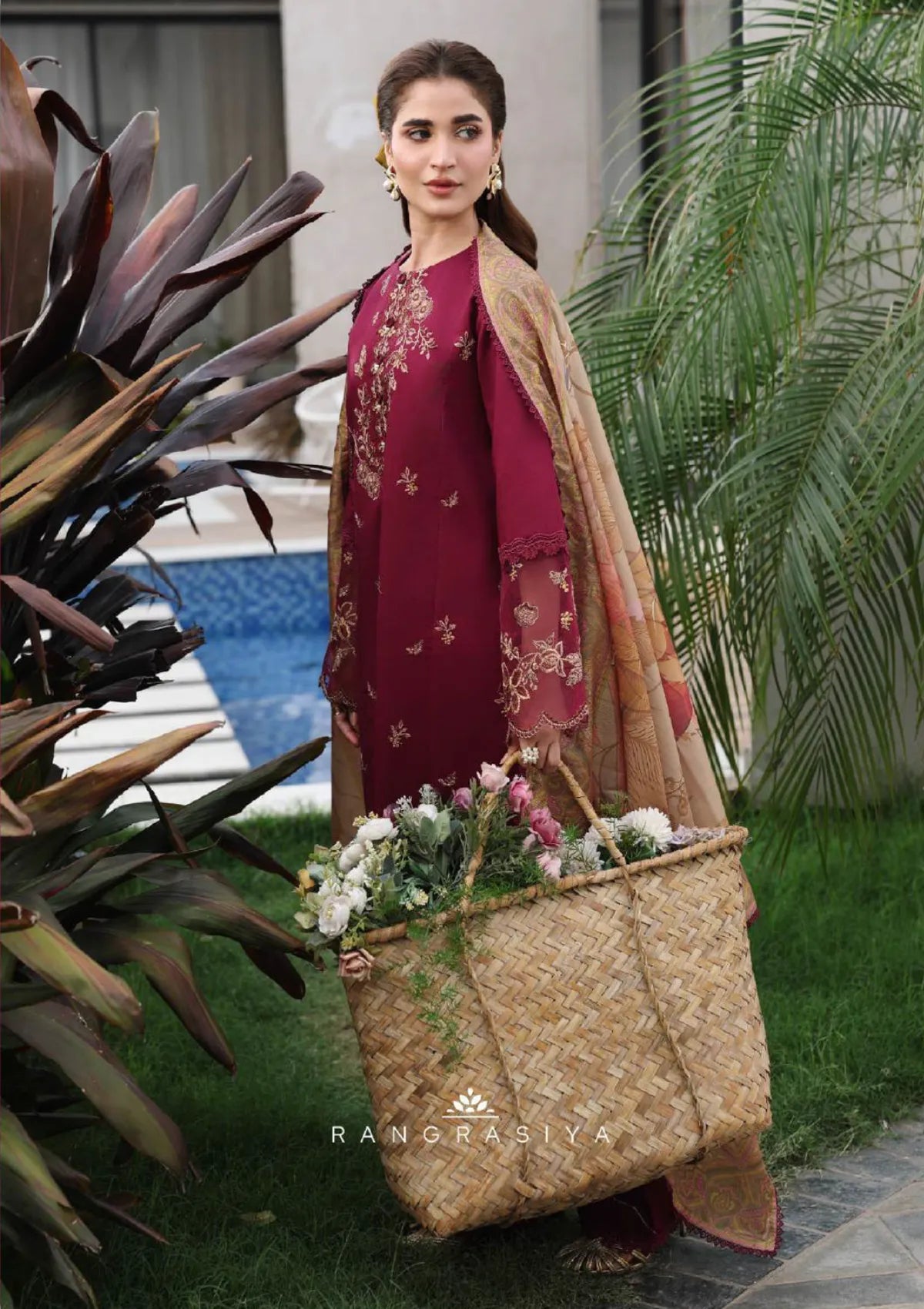 Rang Rasiya Florence Luxury Festive Edit'26 RR-Shirin