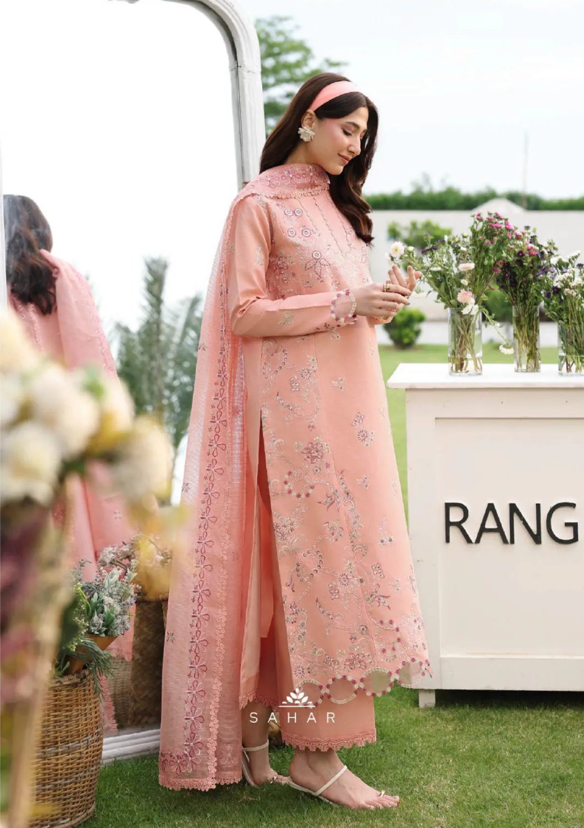 Rang Rasiya Florence Luxury Festive Edit'26 RR-Sahar