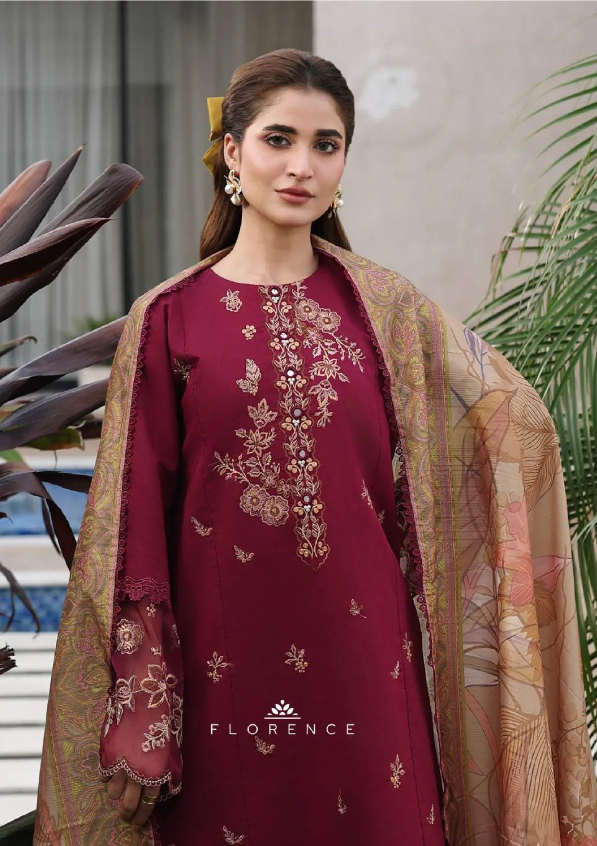 Rang Rasiya Florence Luxury Festive Edit'26 RR-Shirin