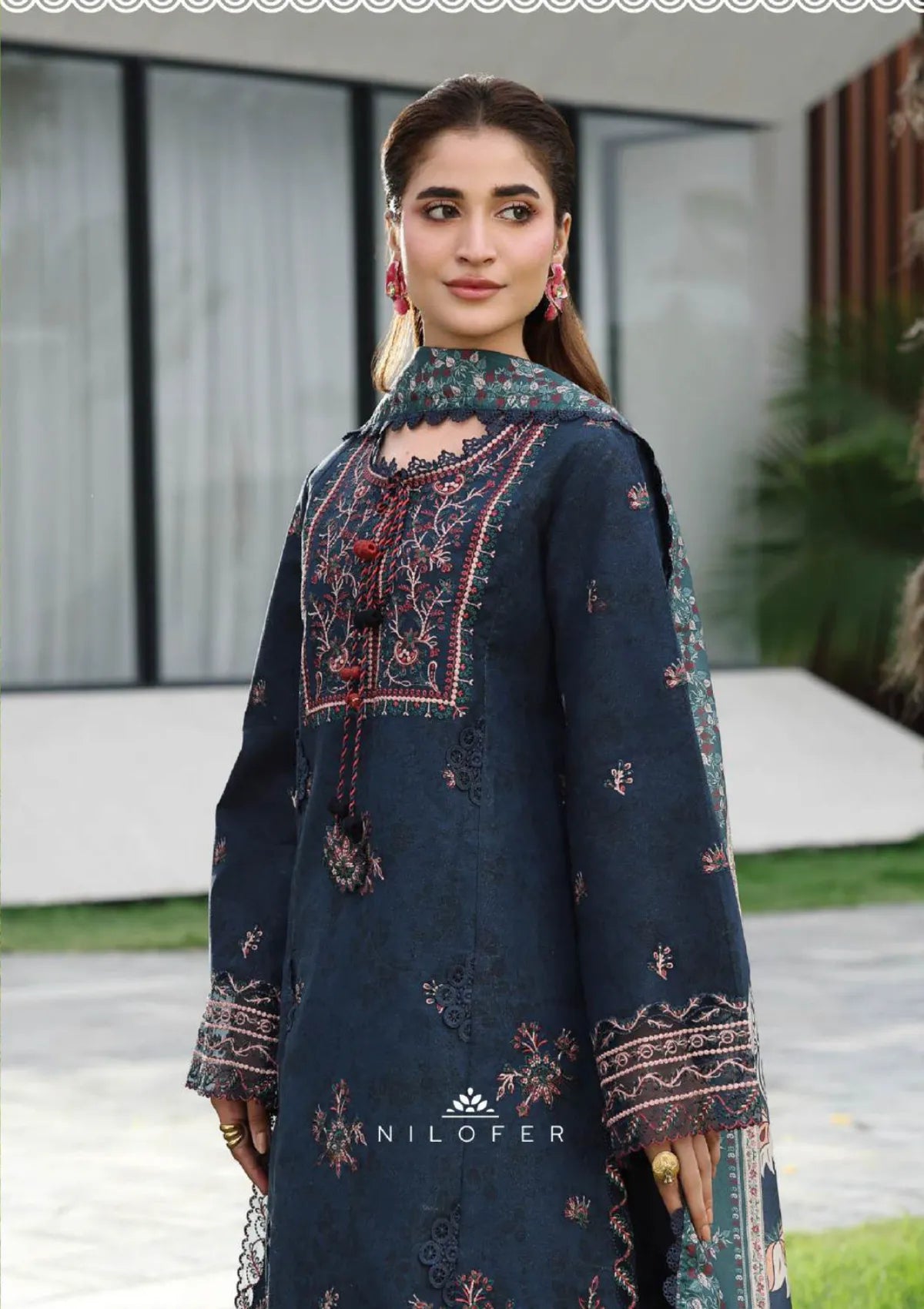Rang Rasiya Florence Luxury Festive Edit'26 RR-Nilofer