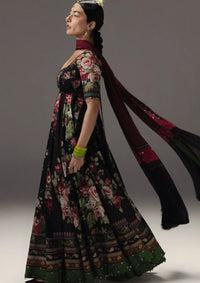 Zara Shahjahan Anarkali Lawn'26 D-05