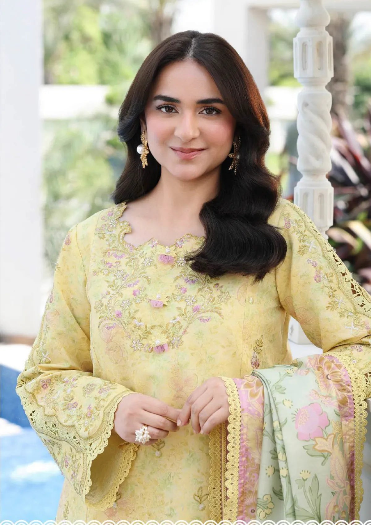 Rang Rasiya Florence Luxury Festive Edit'26 RR-Yumna