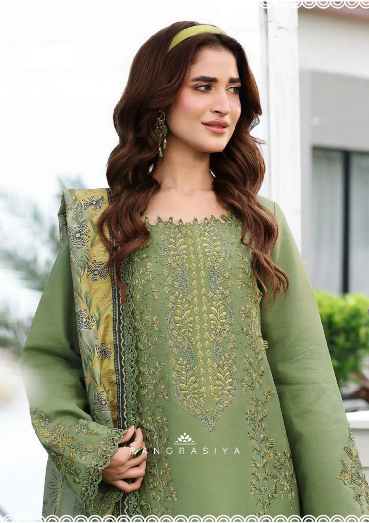 Rang Rasiya Florence Luxury Festive Edit'26 RR-Bahar