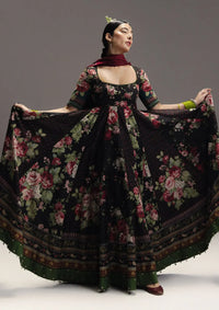 Zara Shahjahan Anarkali Lawn'26 D-05