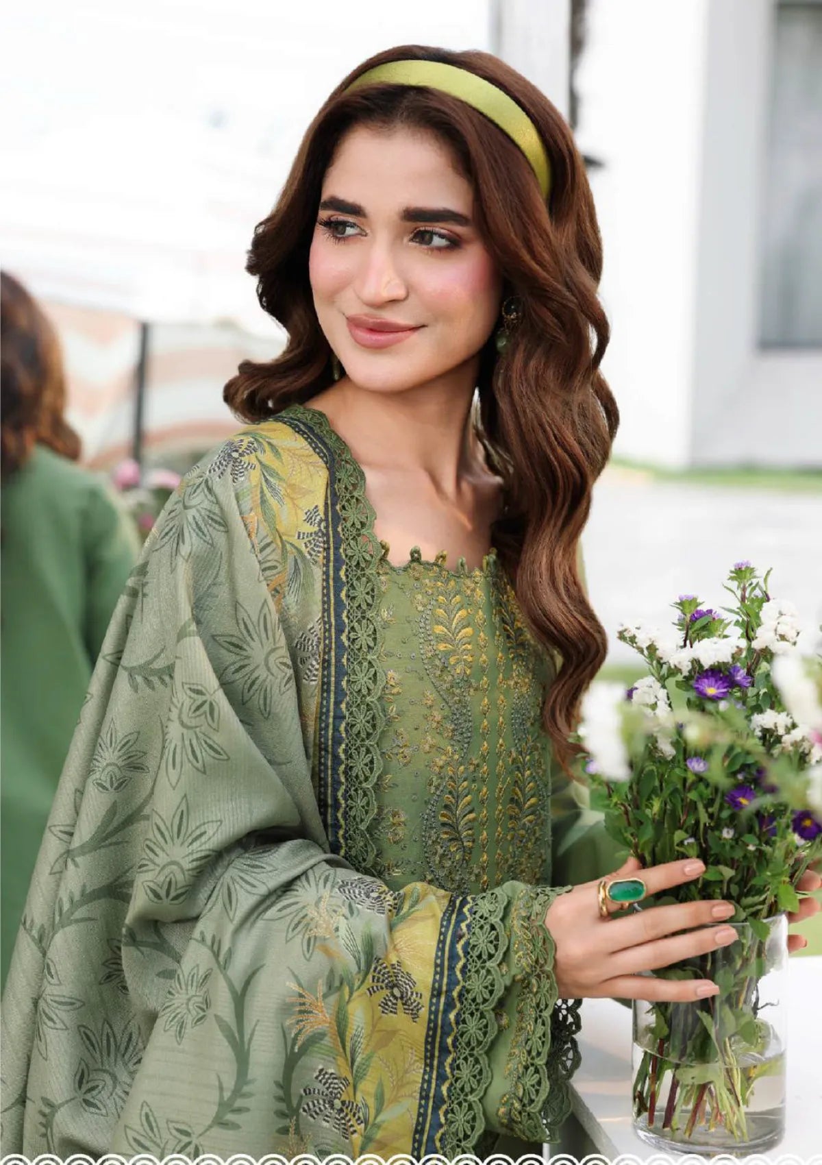 Rang Rasiya Florence Luxury Festive Edit'26 RR-Bahar