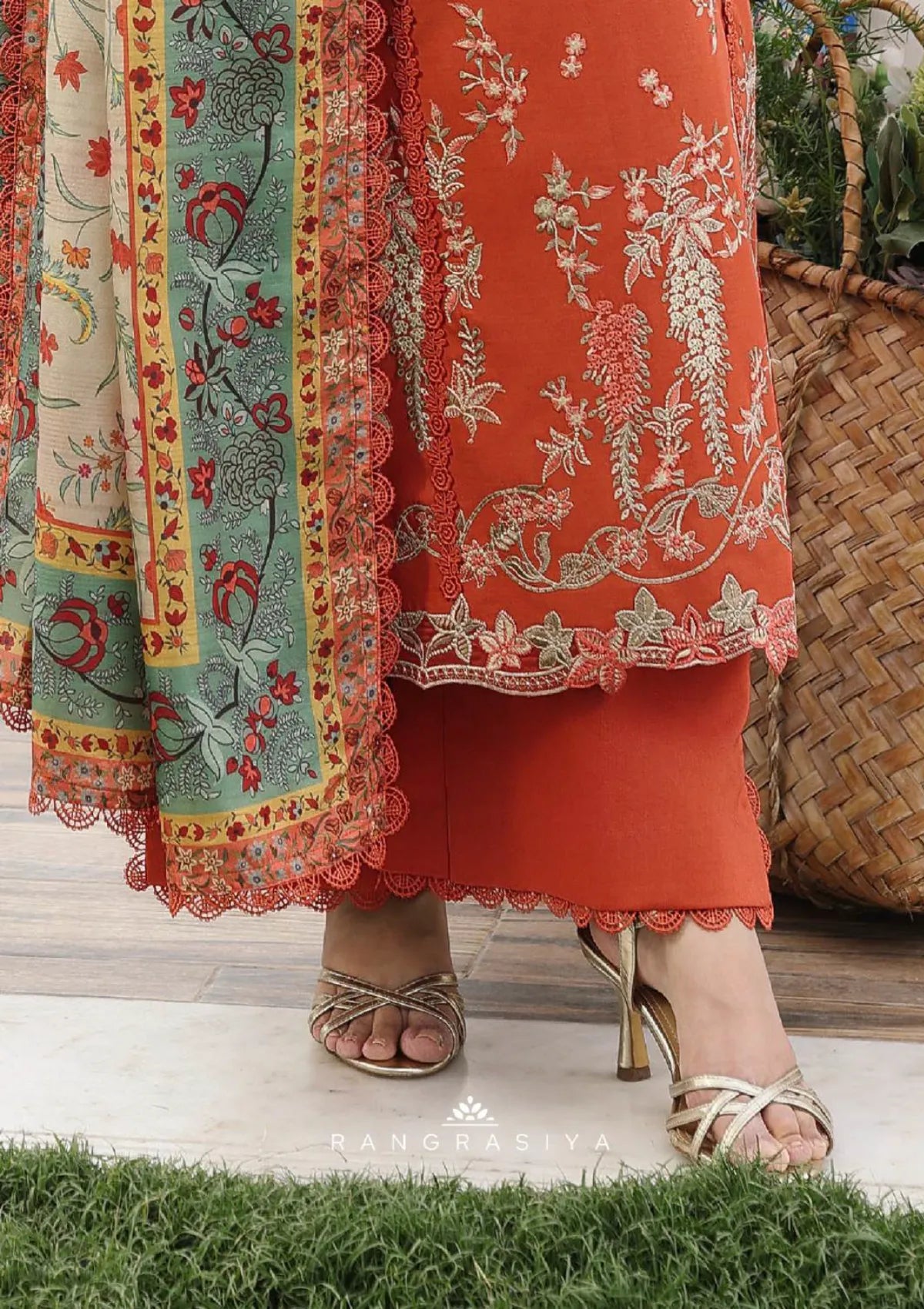 Rang Rasiya Florence Luxury Festive Edit'26 RR-Zahra