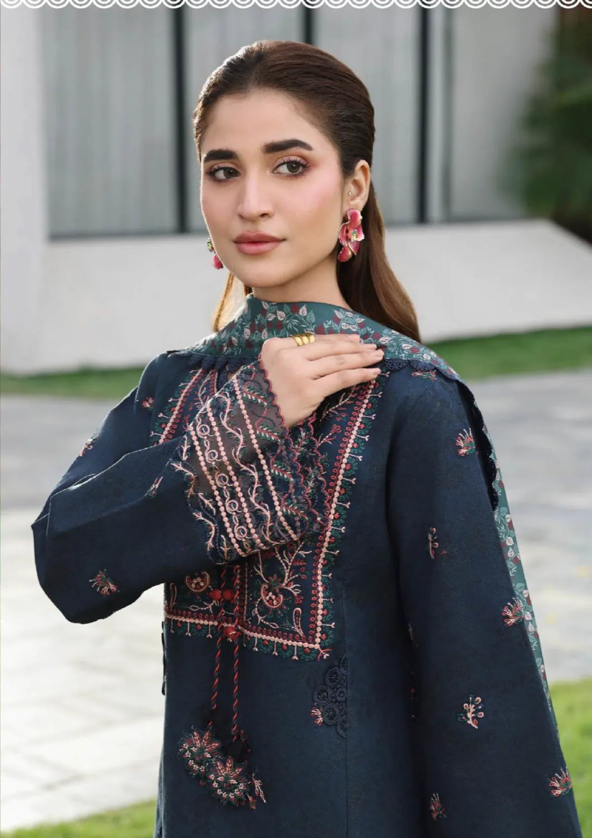 Rang Rasiya Florence Luxury Festive Edit'26 RR-Nilofer