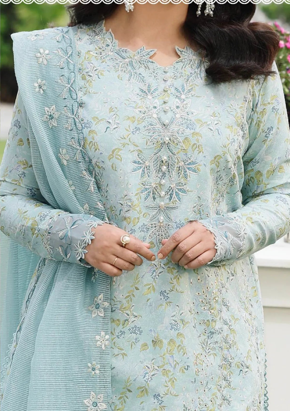 Rang Rasiya Florence Luxury Festive Edit'26 RR-Yasna