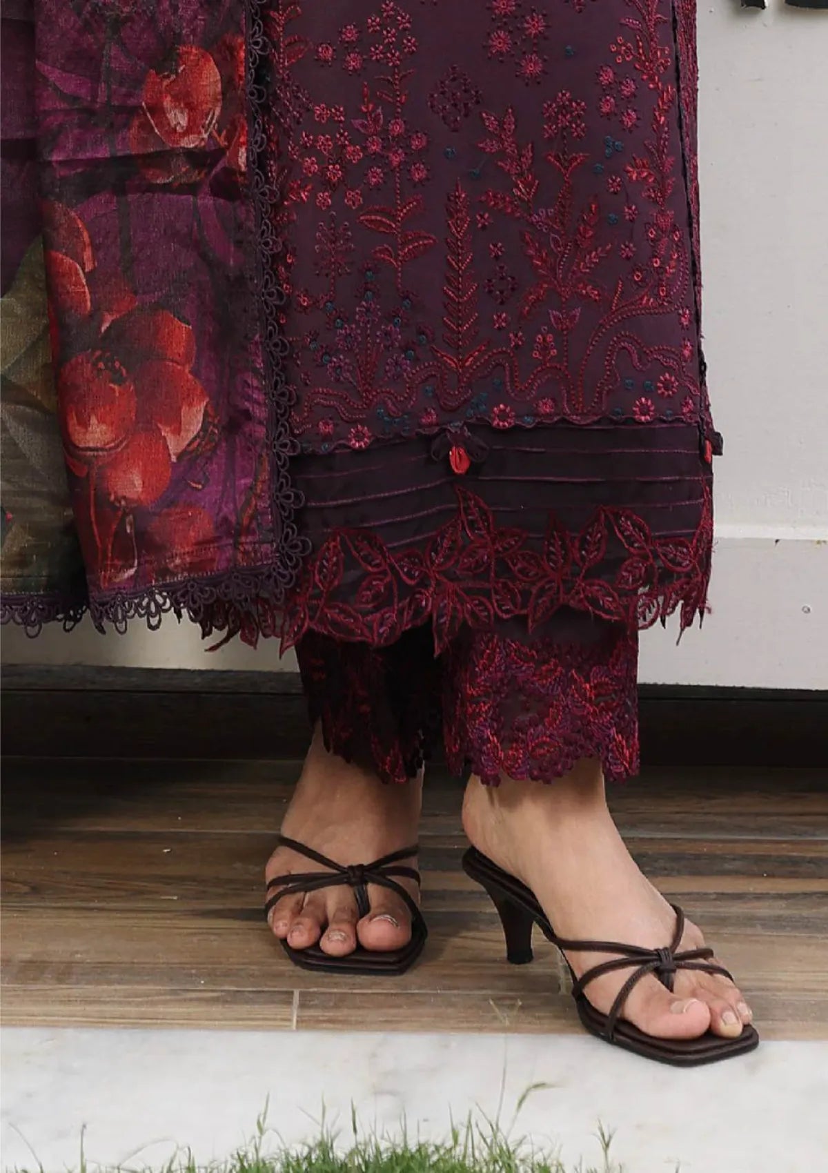 Rang Rasiya Florence Luxury Festive Edit'26 RR-Arezou
