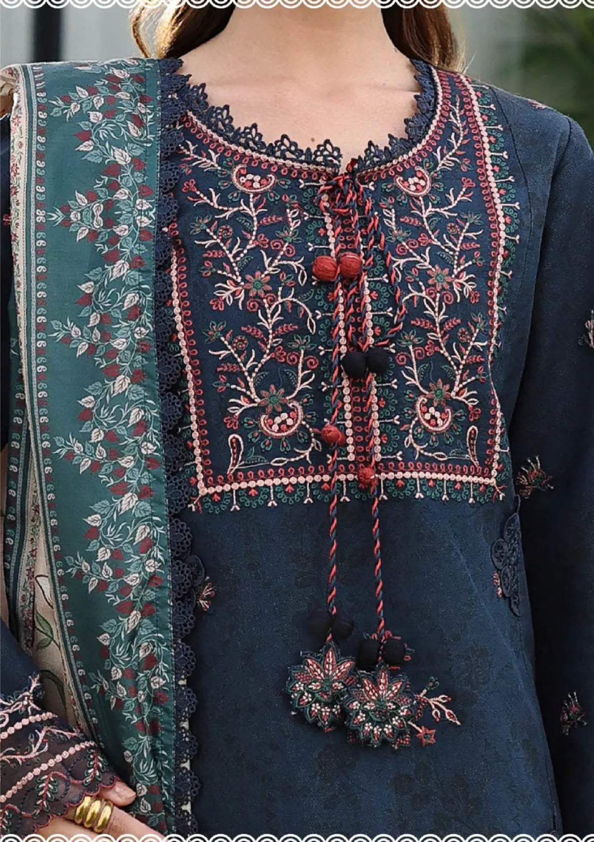 Rang Rasiya Florence Luxury Festive Edit'26 RR-Nilofer