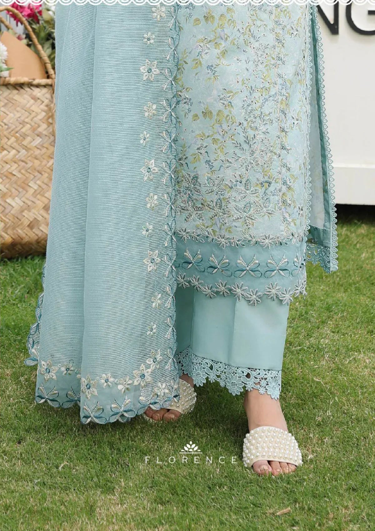 Rang Rasiya Florence Luxury Festive Edit'26 RR-Yasna