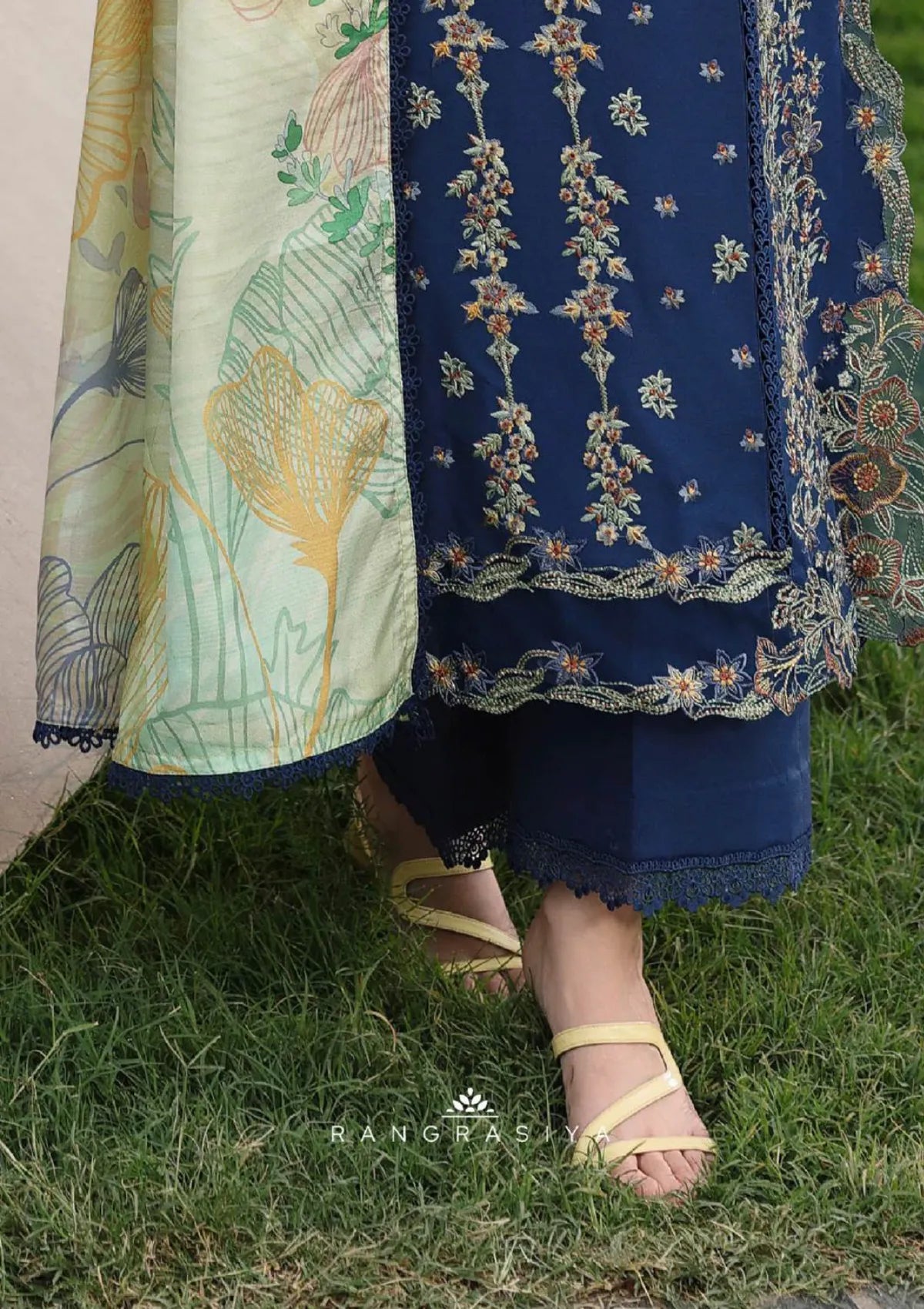Rang Rasiya Florence Luxury Festive Edit'26 RR-Mina