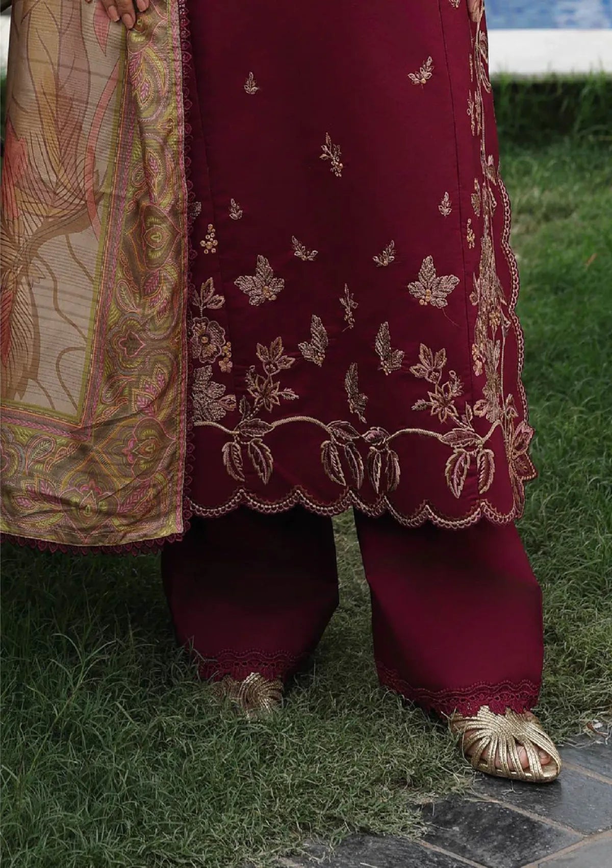 Rang Rasiya Florence Luxury Festive Edit'26 RR-Shirin