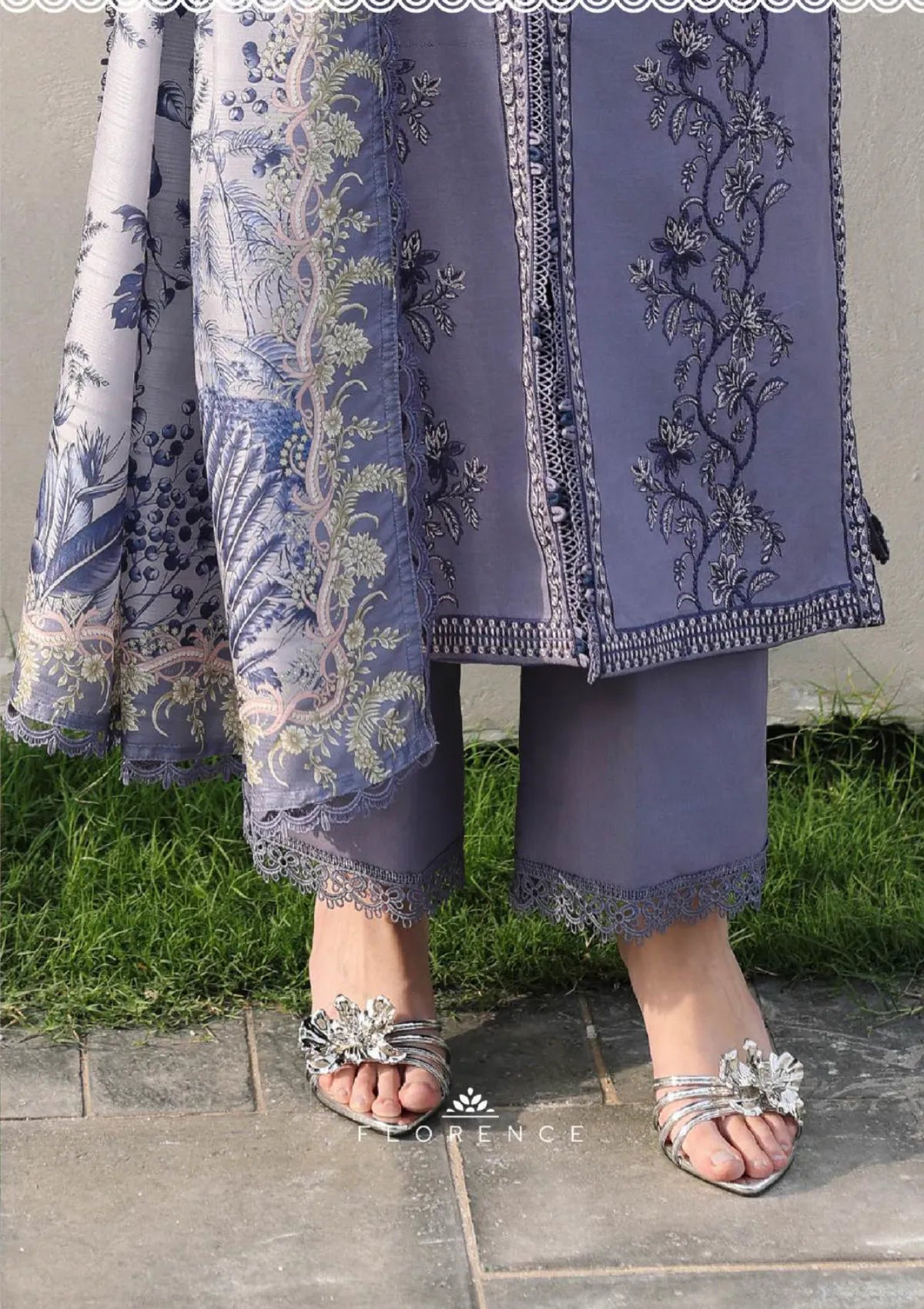 Rang Rasiya Florence Luxury Festive Edit'26 RR-Mahnaz