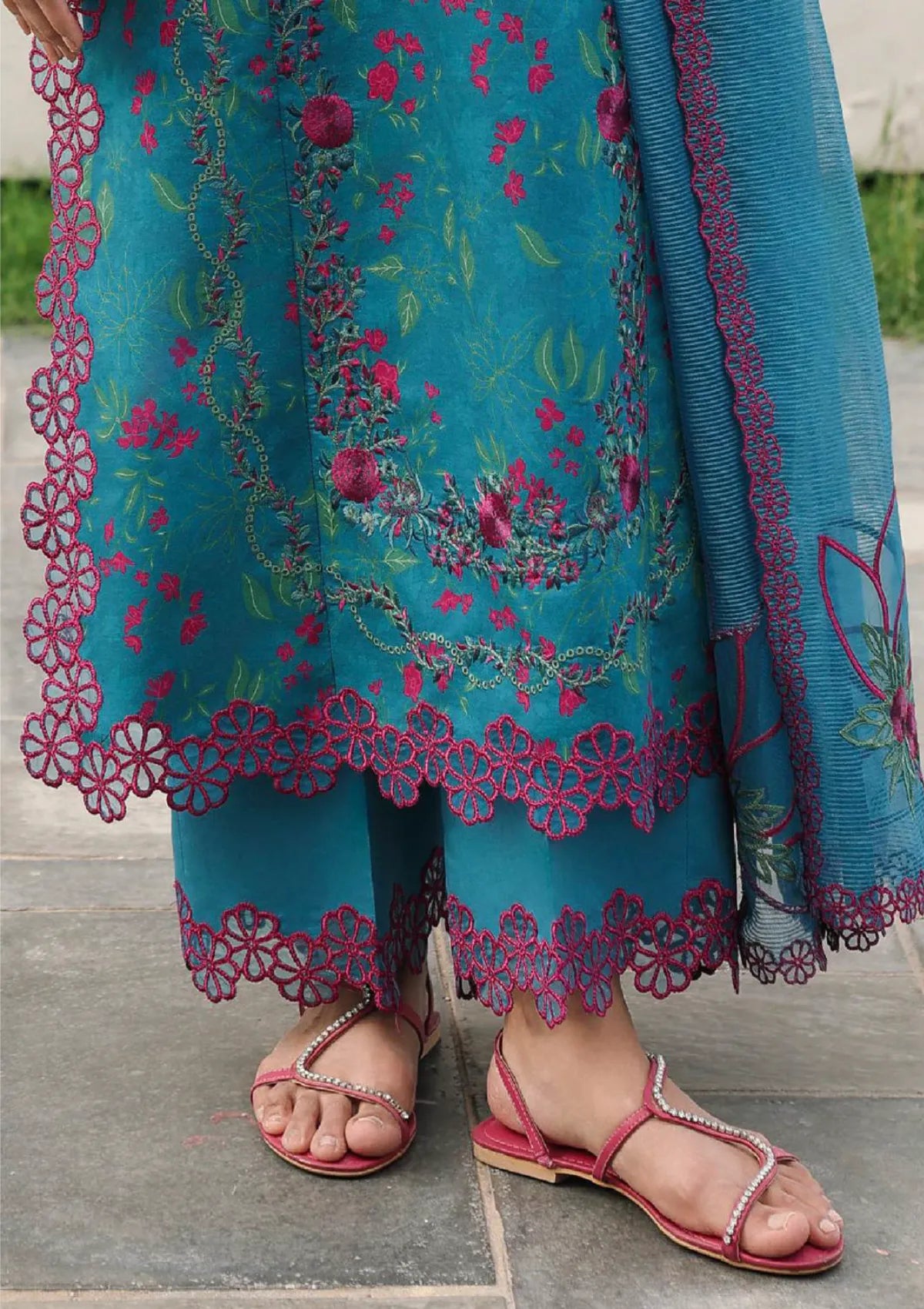 Rang Rasiya Florence Luxury Festive Edit'26 RR-Tina