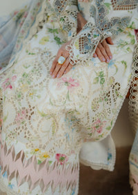 Manara Summer Dreams'26 -WHITE GAURA