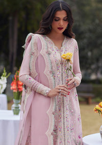 Elan Lawn'24 MIRZETA (EL-11 B) - Mohsin Saeed Fabrics