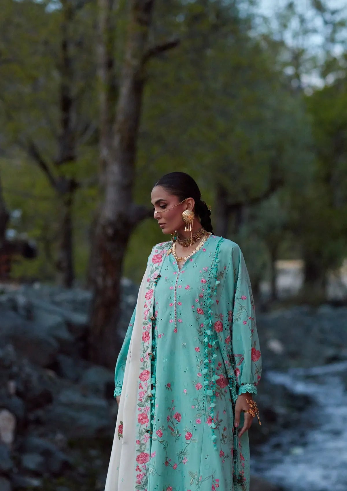Elan Lawn'26 EL-08B GULRAAZ