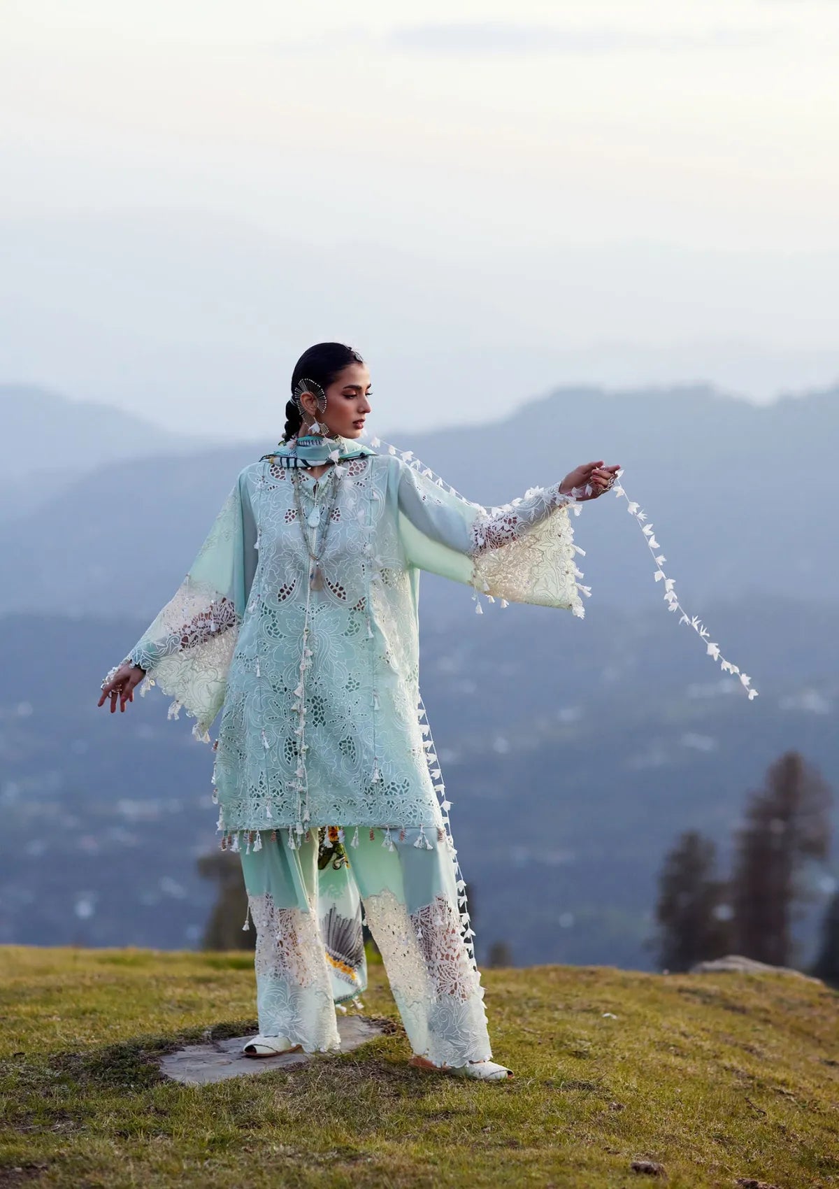 Elan Lawn'26 EL-07A ZEVARE