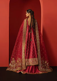 Afrozeh Divani Silk Edit'25 D-03 Bahaar