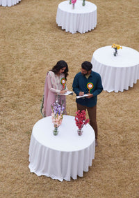 Elan Lawn'24 MIRZETA (EL-11 B) - Mohsin Saeed Fabrics