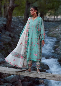 Elan Lawn'26 EL-08B GULRAAZ