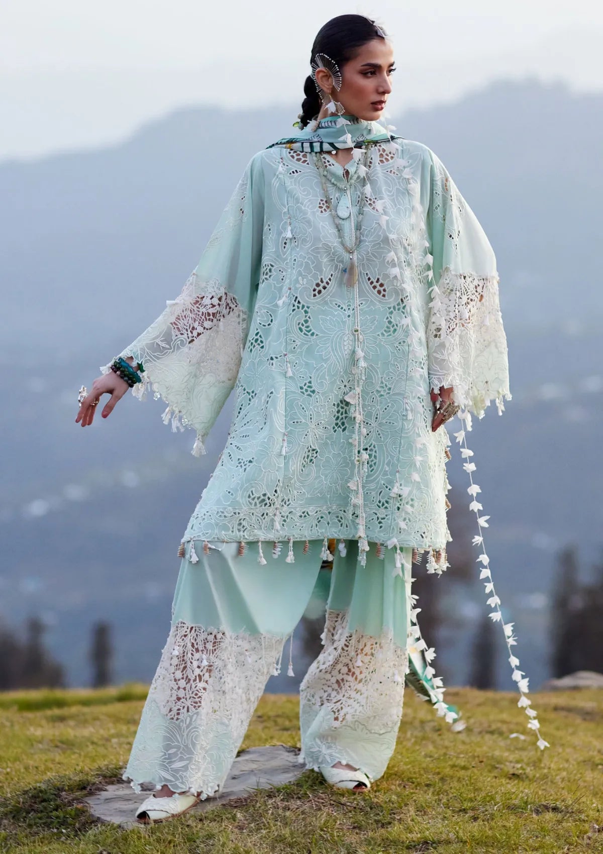 Elan Lawn'26 EL-07A ZEVARE