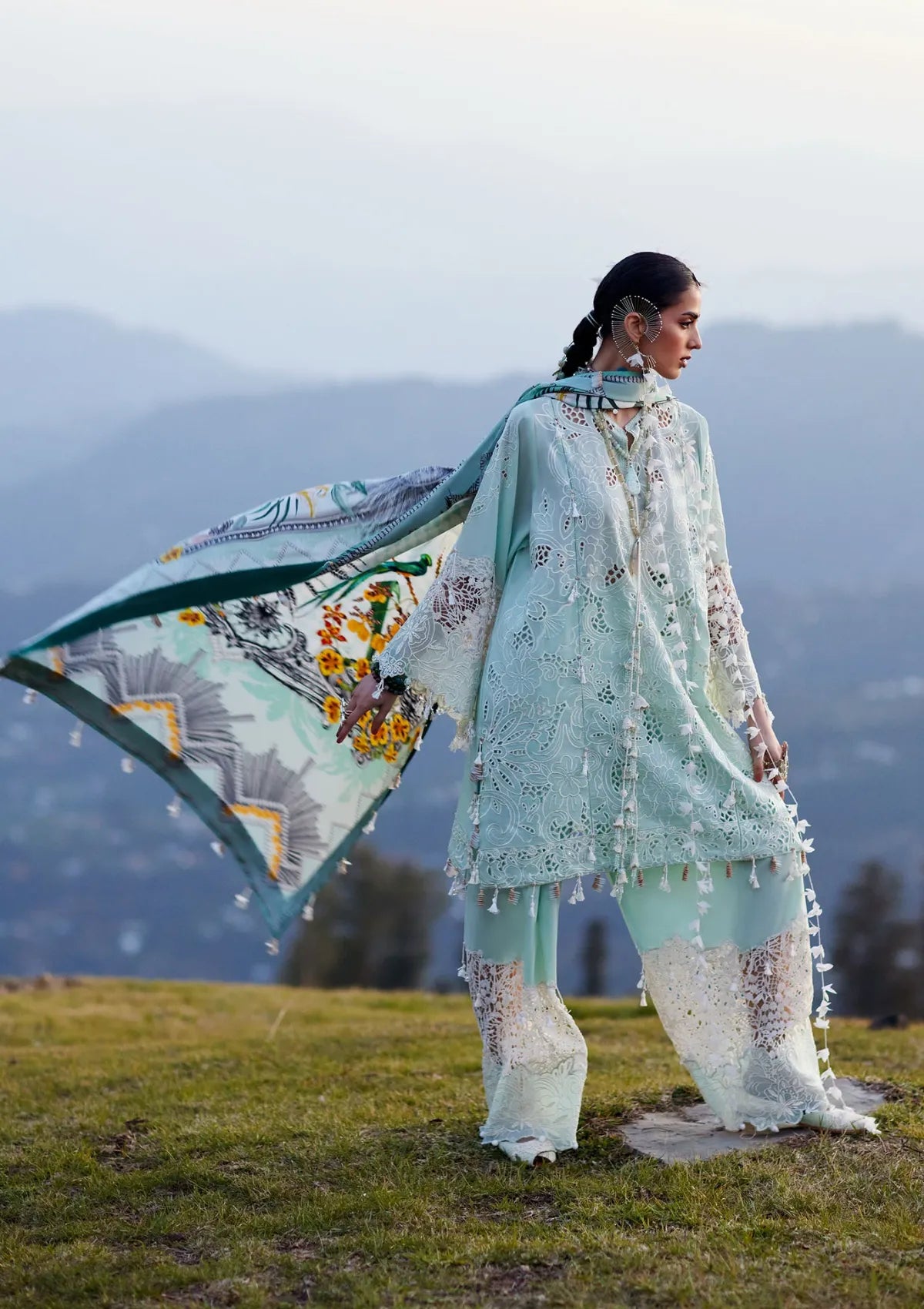 Elan Lawn'26 EL-07A ZEVARE